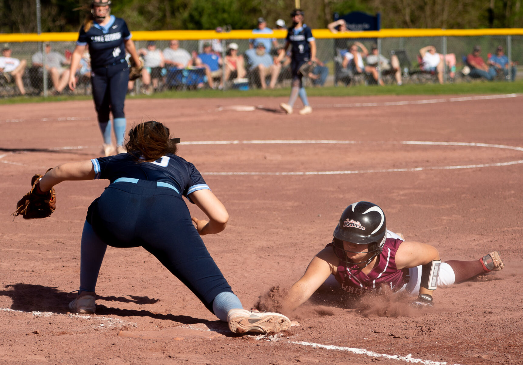 Adirondack league softball